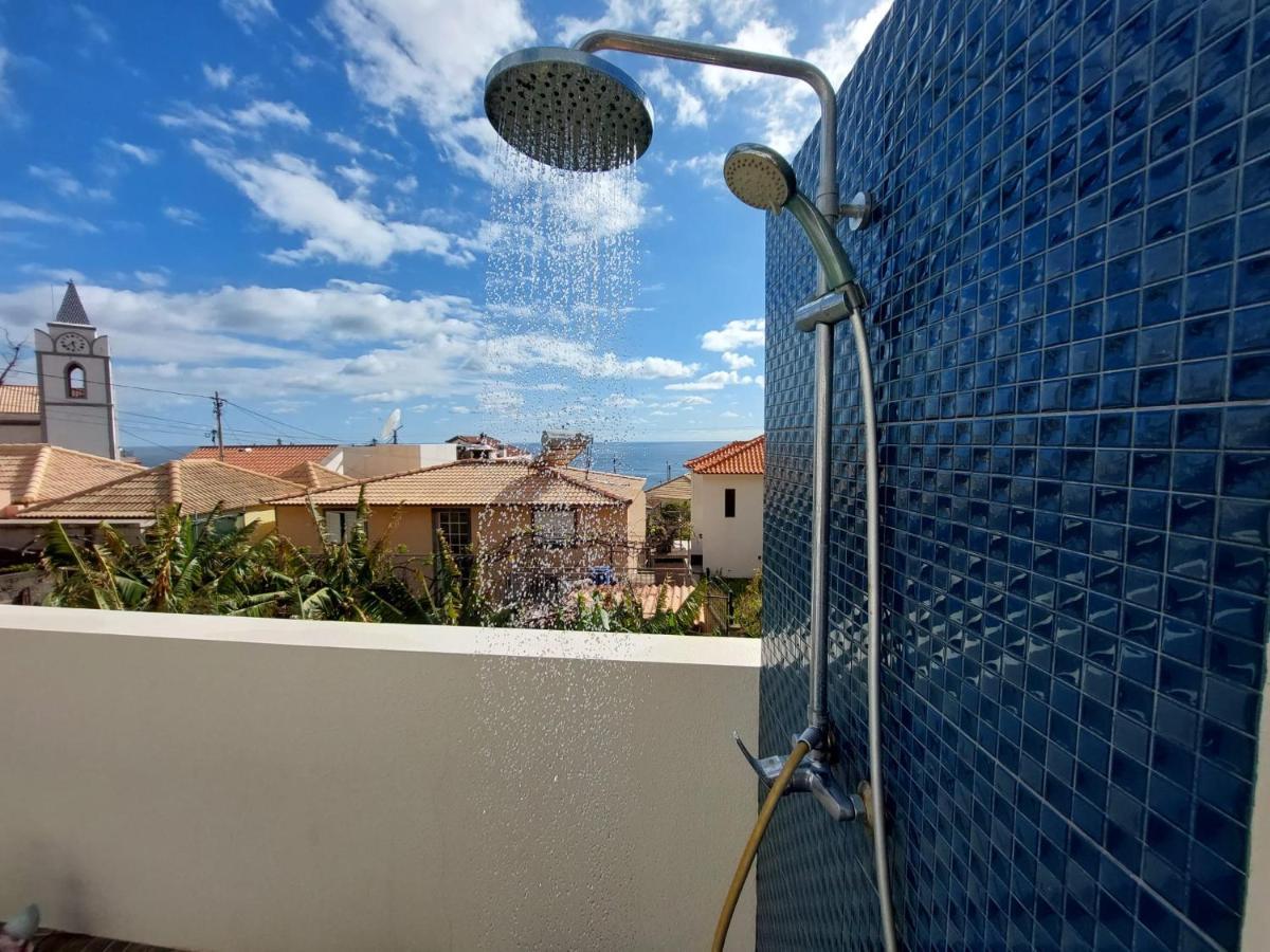 Casa D' Avo Zeza Apartment Jardim do Mar Ngoại thất bức ảnh