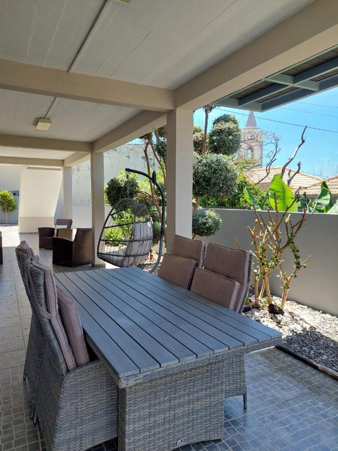 Casa D' Avo Zeza Apartment Jardim do Mar Ngoại thất bức ảnh