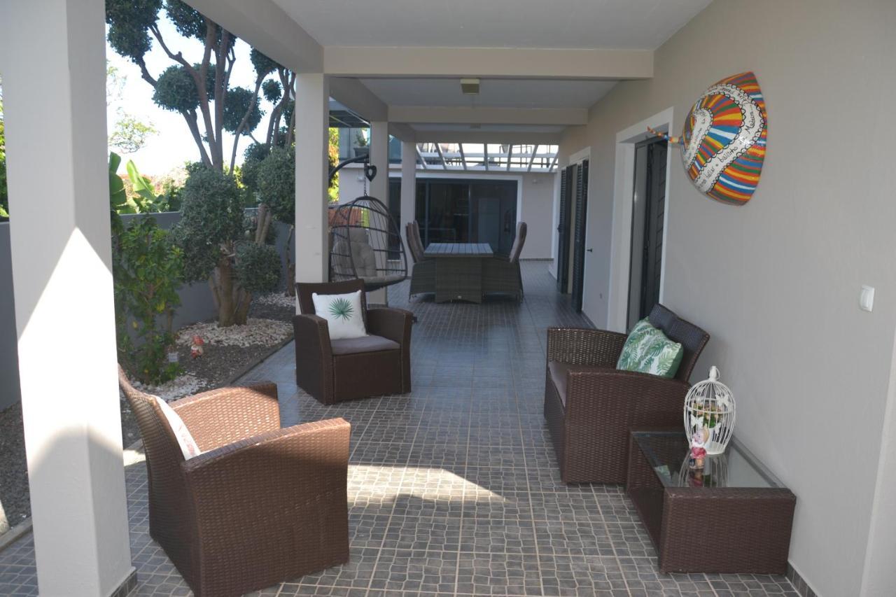 Casa D' Avo Zeza Apartment Jardim do Mar Ngoại thất bức ảnh