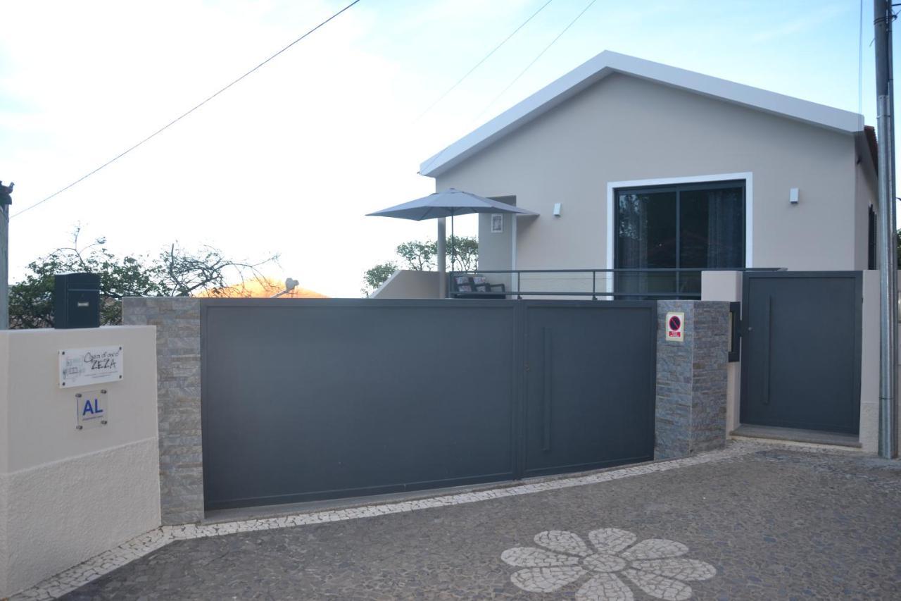 Casa D' Avo Zeza Apartment Jardim do Mar Ngoại thất bức ảnh