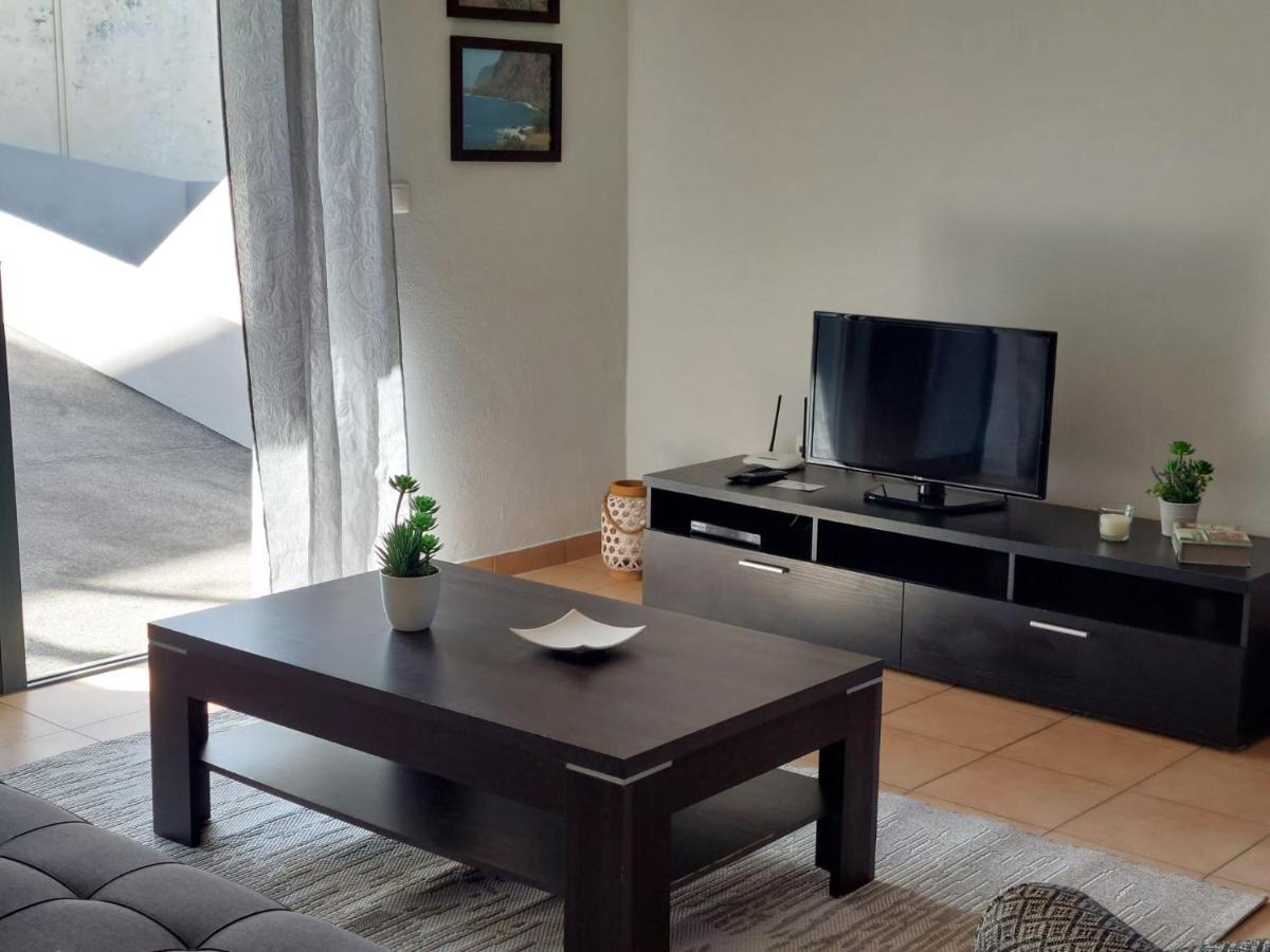 Casa D' Avo Zeza Apartment Jardim do Mar Ngoại thất bức ảnh