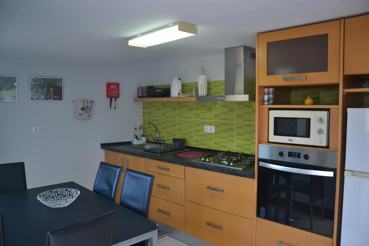 Casa D' Avo Zeza Apartment Jardim do Mar Ngoại thất bức ảnh