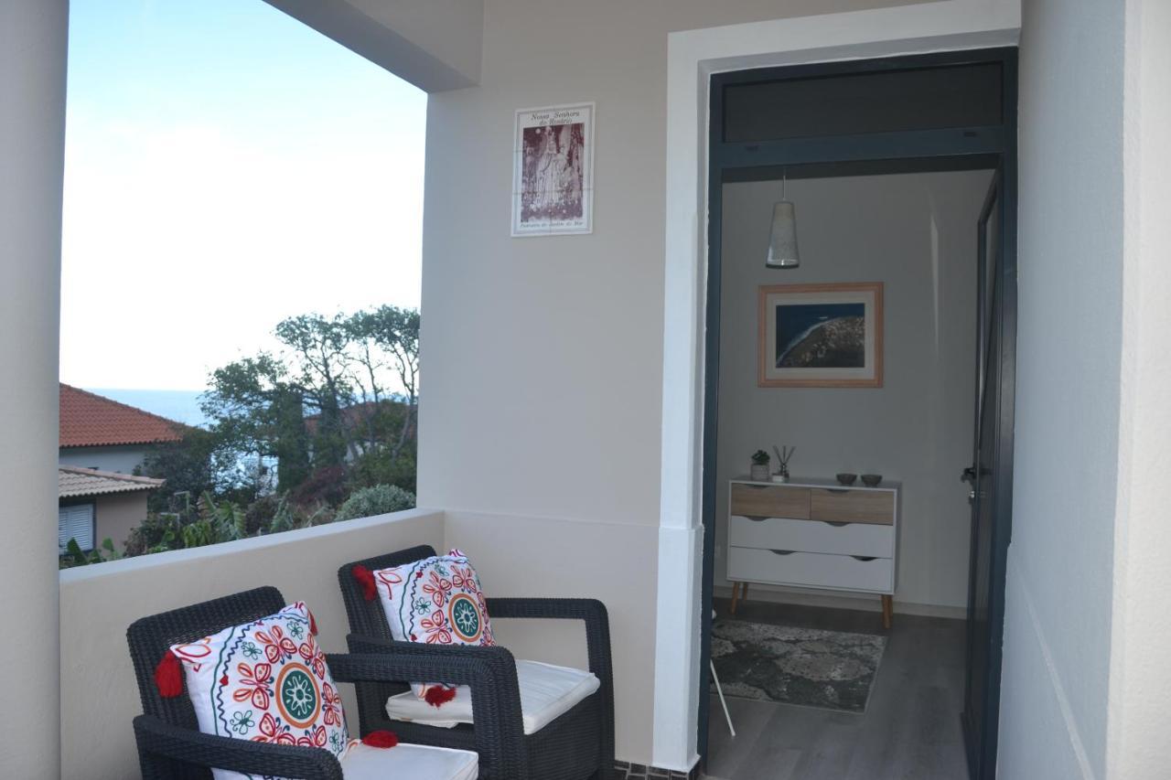 Casa D' Avo Zeza Apartment Jardim do Mar Ngoại thất bức ảnh