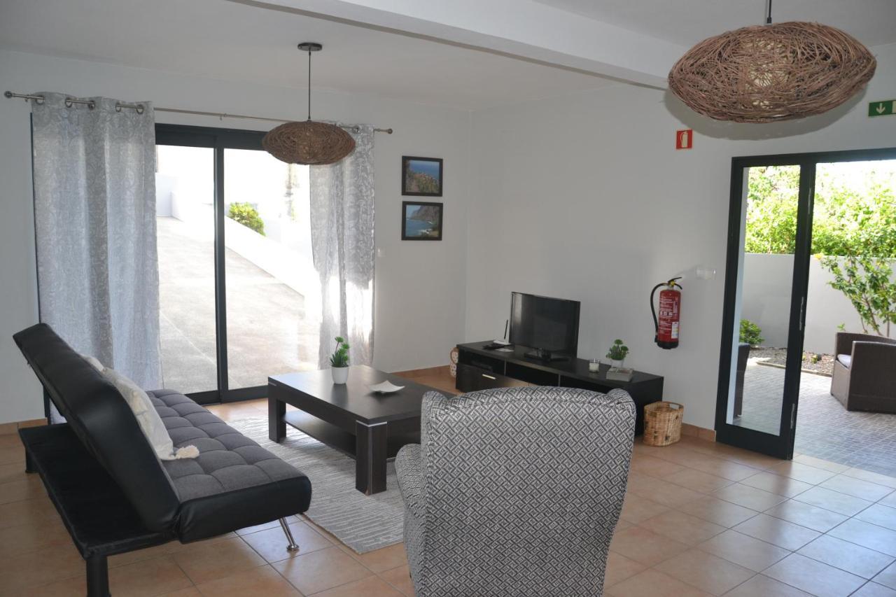 Casa D' Avo Zeza Apartment Jardim do Mar Ngoại thất bức ảnh