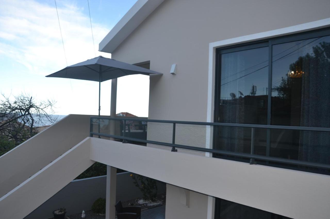 Casa D' Avo Zeza Apartment Jardim do Mar Ngoại thất bức ảnh