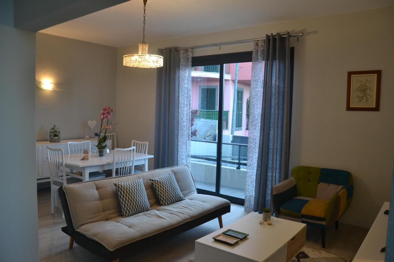 Casa D' Avo Zeza Apartment Jardim do Mar Ngoại thất bức ảnh