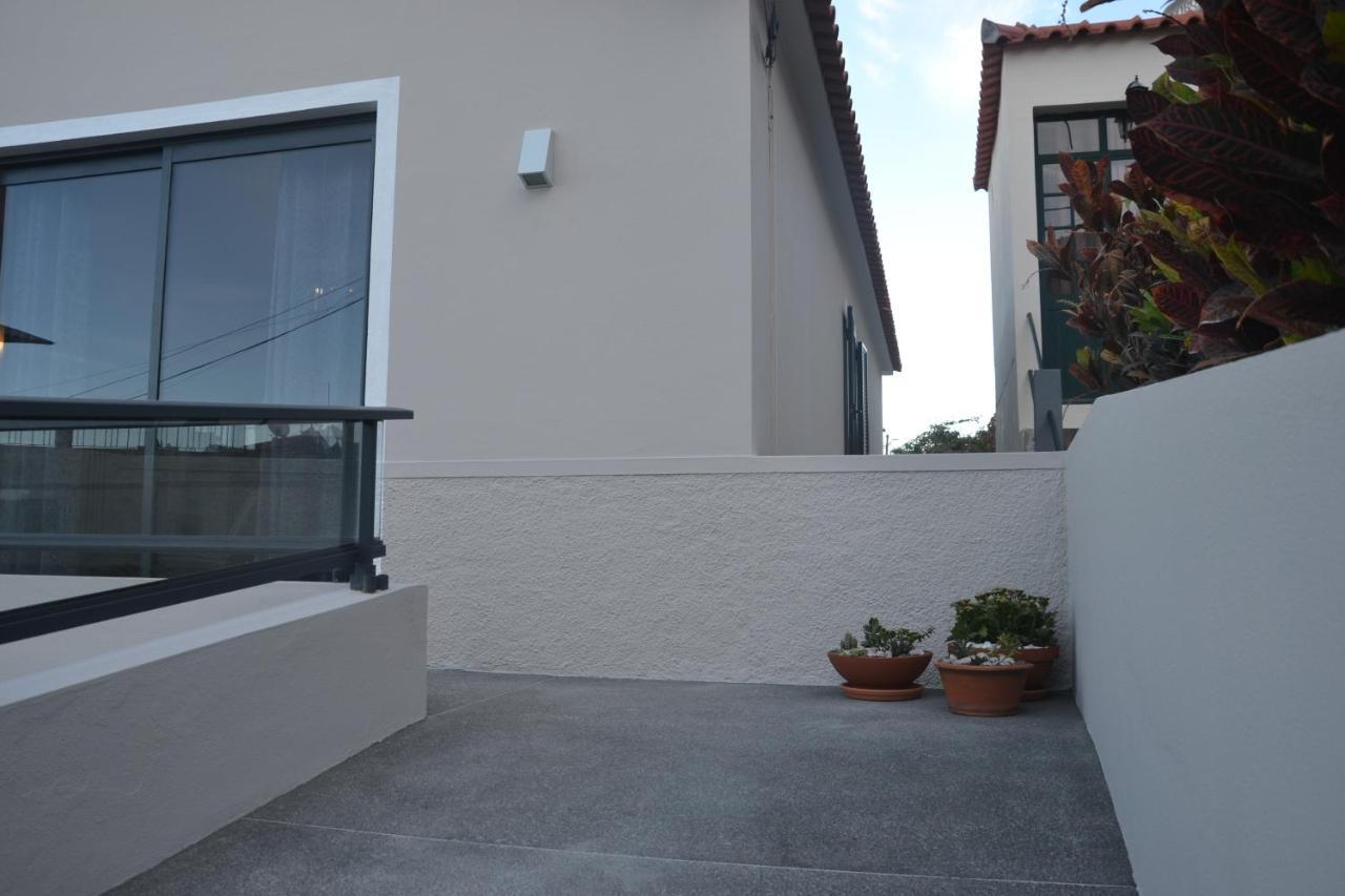 Casa D' Avo Zeza Apartment Jardim do Mar Ngoại thất bức ảnh
