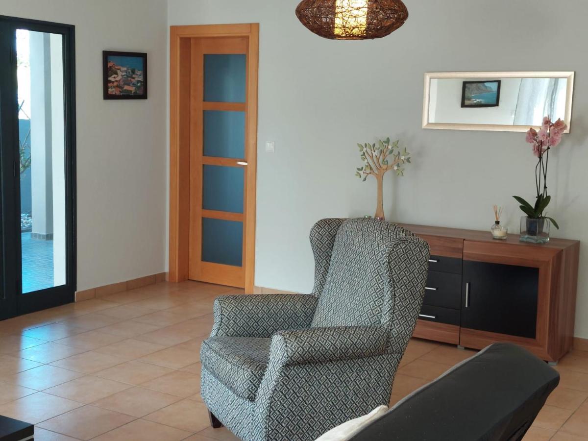 Casa D' Avo Zeza Apartment Jardim do Mar Ngoại thất bức ảnh