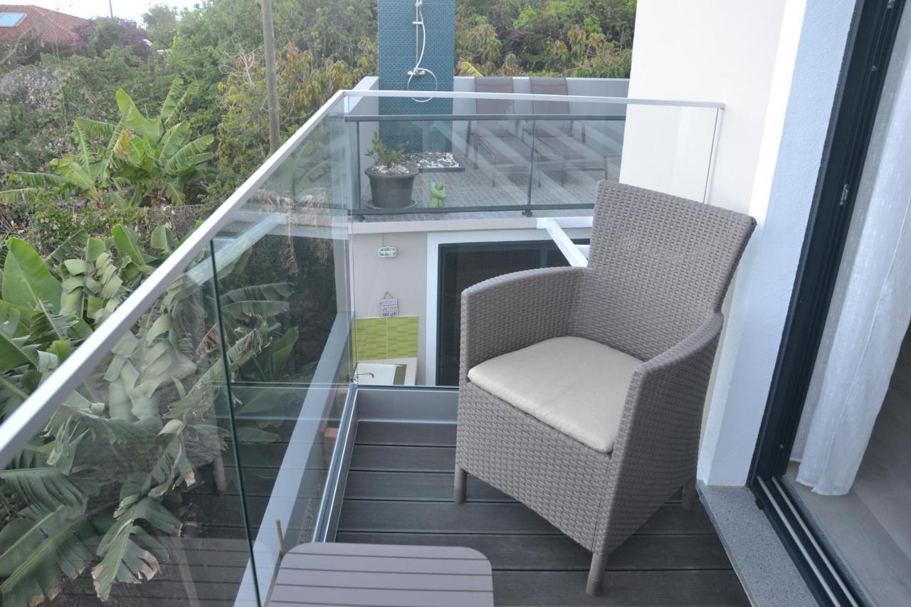 Casa D' Avo Zeza Apartment Jardim do Mar Ngoại thất bức ảnh