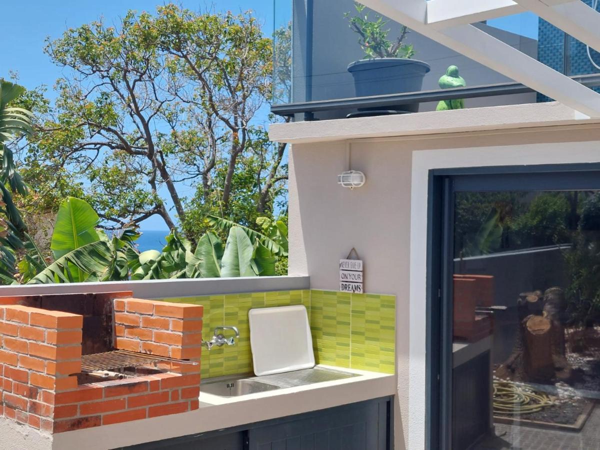 Casa D' Avo Zeza Apartment Jardim do Mar Ngoại thất bức ảnh