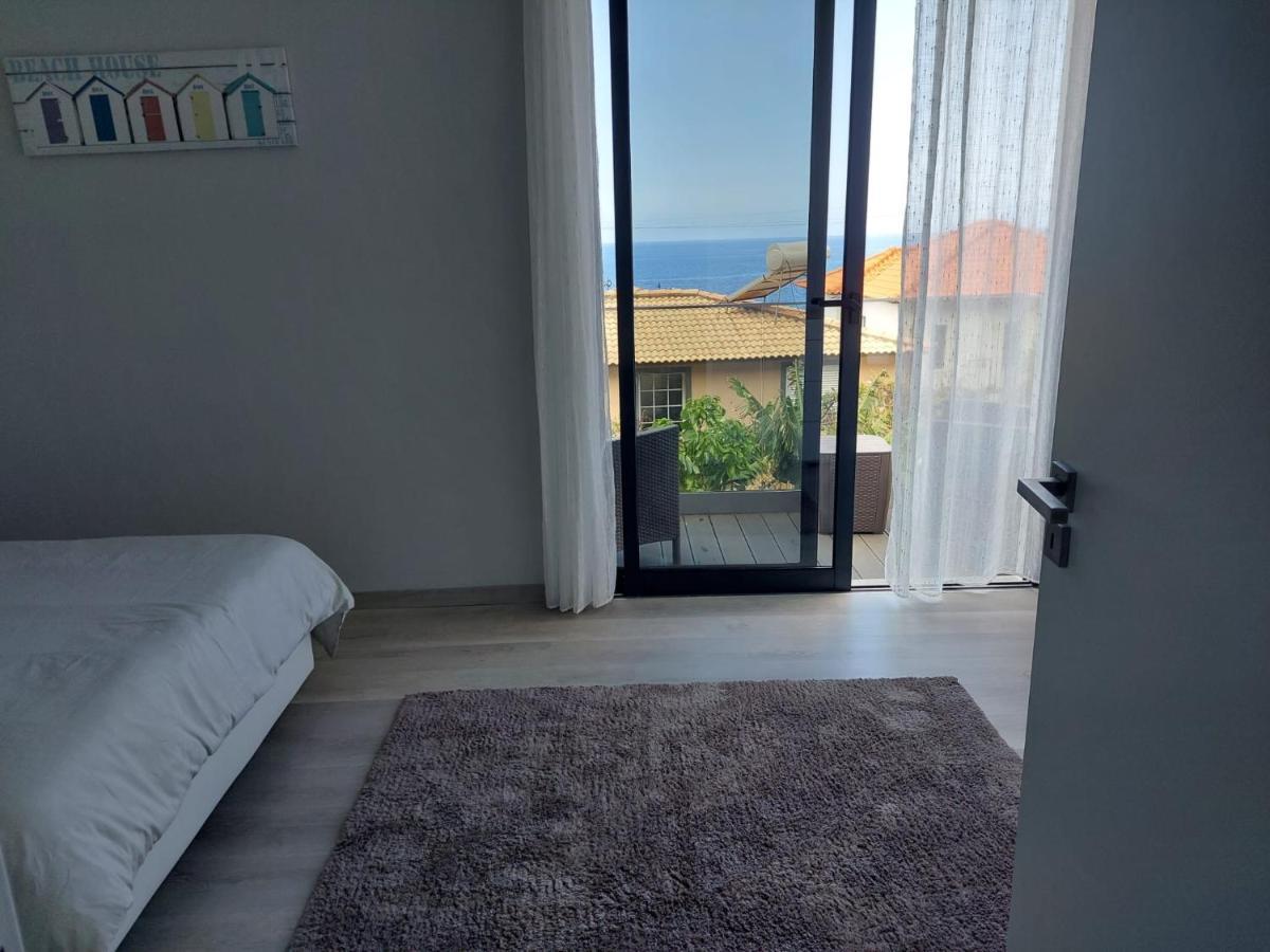 Casa D' Avo Zeza Apartment Jardim do Mar Ngoại thất bức ảnh